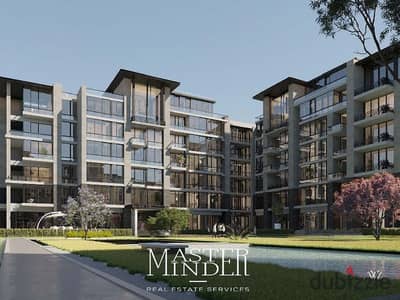 Fully finished Apartment with prime open view for sale in The View by Waterway