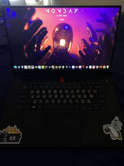 Dell precision 5510