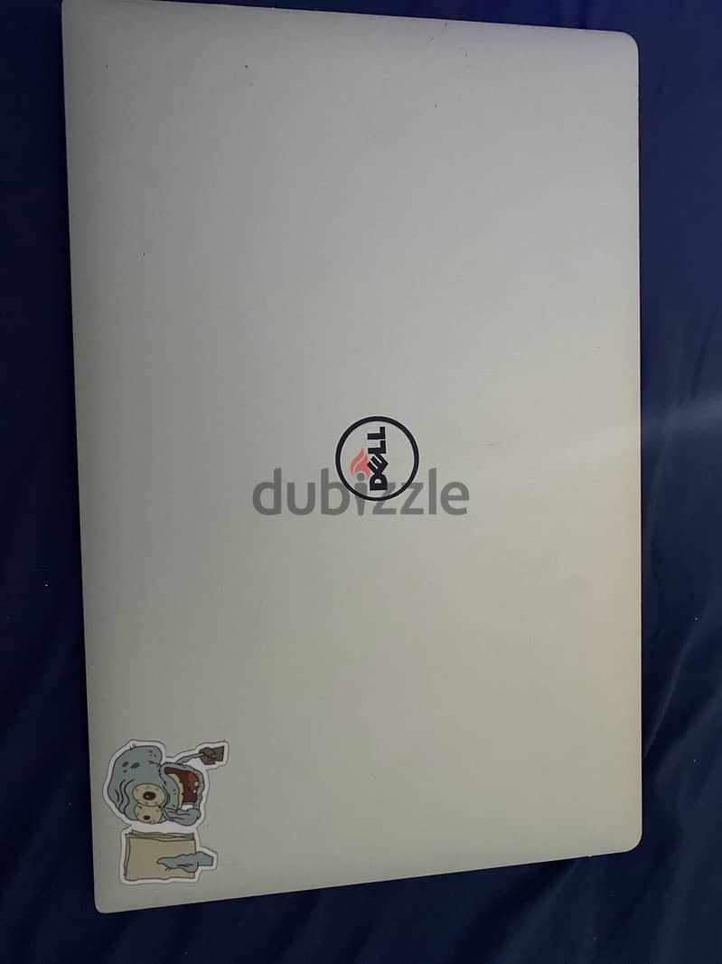 Dell precision 5510 1