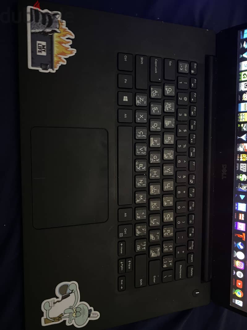 Dell precision 5510 2