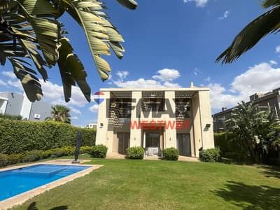 For Rent Standalone Villa Allegria Sodic – Sheikh Zayed