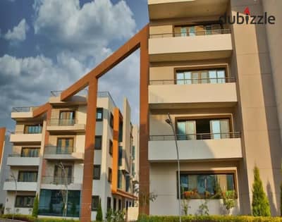 3BR Apartment for sale ready to move in Compound La Mirada