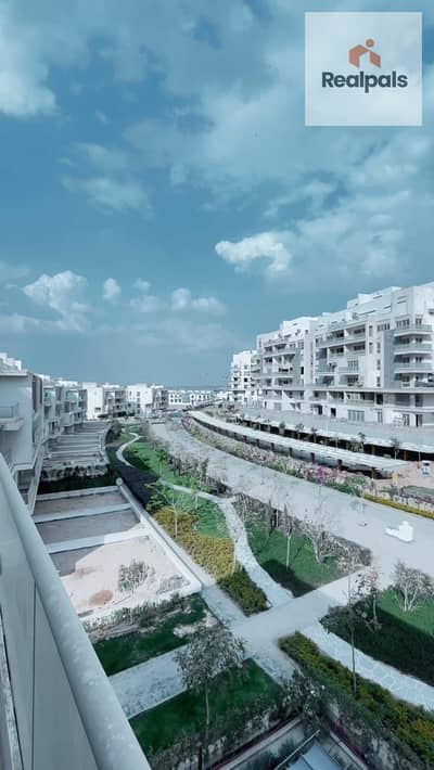IVILLA CORNER FOR SALE IN ( MOUNTAIN VIEW I CITY ) AREA : 275 M - READY TO MOVE
