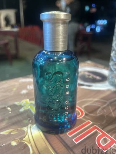 BOSS Bottled Pacific .