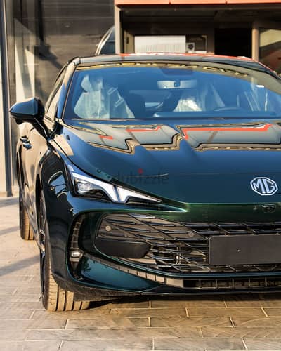 NEW MG 7 TROPHY 2026 ام جي 7 تروفي | Luxury Sport Sedan | موزع معتمد
