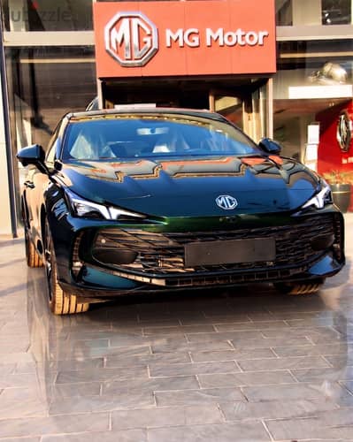 MG 7 TROPHY 2026 | ام جي 7 تروفي | Luxury Sport Sedan | موزع معتمد