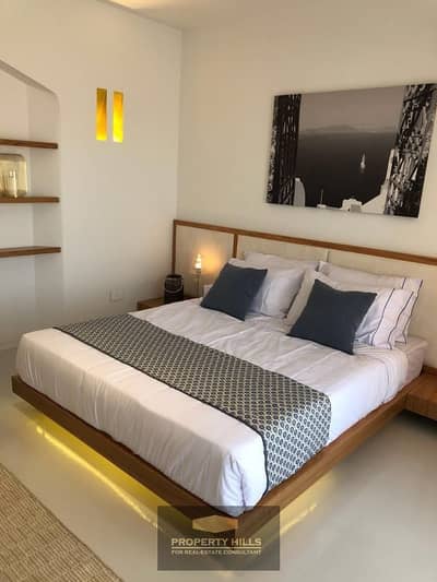 Receive a ready apartment now - 200 meters fully finished next to O West and Dream Land
