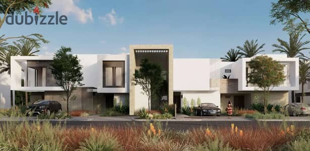 Finished Townhouse with Open View in Solana East, next to Hyde Park and Zed East