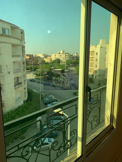 للايجار البنفسج عمارات تشطيب سوبر لوكس واجهه بحرى