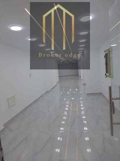 Shop for rent near Al-Thawra Street and Omar Ibn Al-Khattab Street 170 meters
