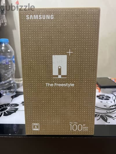 ​بروجيكتور سامسونج الذكي المحمول(Samsung The Freestyle