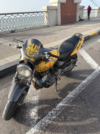 Honda Hornet 2002