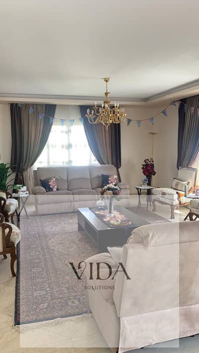 4 Bedrooms 300 sq.M Apartment for sale 12,600,000 EGP in Beverly Hills Compound, Sheikh Zayed