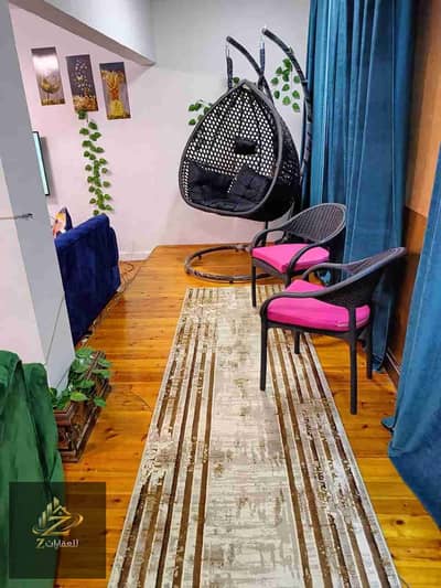 Furnished apartment for rent in Nasr City from the owner all durations