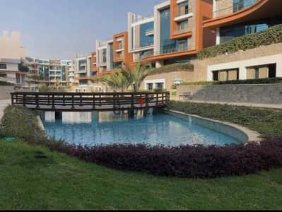 Special Apartment 175 SQM for sale ready to move with prime location in Compound La Mirada