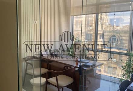 مكتب اداري للايجار بموقع و مساحة مميزة يصلح لجميع الانشطة في  Hayati residence
