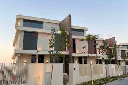 Townhouse Villa for Sale, 263 sq m , North Coast - Marina 5