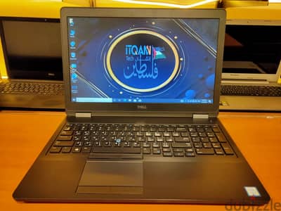 dell core i7 جيل سادس+amd r7 2gb