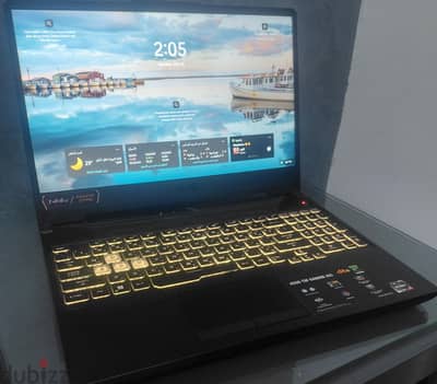 Asus Tuf A15