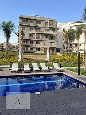 شقة 3غرف فيو مفتوح حمام السباحة فيليت V-Residence