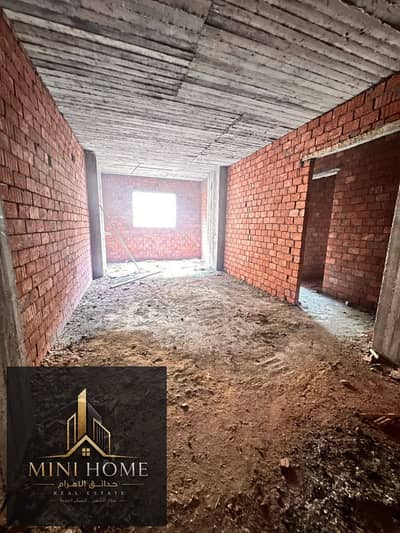 135م طوب احمر بالبوابة الرابعه منطقه ل