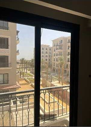 Apartment for rent in Village West – Sheikh Zayed. Area: 149 sq m. Fully finished to a super deluxe standard.