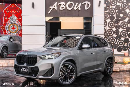 BMW X1 M Sport 2023 اعلي مواصفه