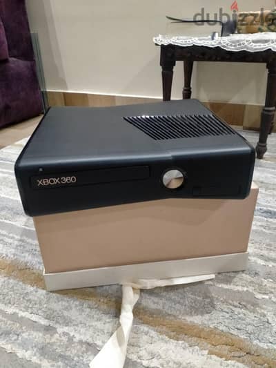 Xbox 360 بحالة زيرو
