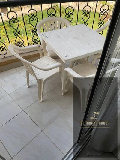 شقه للبيع في الرحاب 99 متر تشطيبات خاصه بالمرحله السابعه الجديده  Elrehab city now cairo