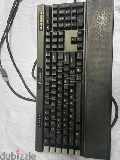 Corsair K95 RGB Platinum Mechanical Gaming Keyboard