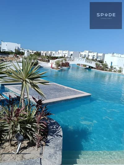 توين هاوس للإيجار في Mountain View Ras El Hekma – مرحلة باروس