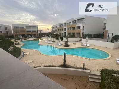 لسرعه البيع – شاليه – ريسيل -فوري– Azha – الساحل الشمالي-بتقسيمه مميزةopen view landscape- جاهز للمعاينه و الاستلام بمقدم و تكمله اقساط بدون اي فوايد