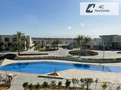 For less than the company price Penthouse Resale Azha North Coast North Coast  Open view landscape With a distinctive layout Ready for viewing