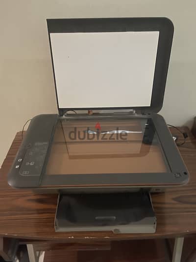 برنتر مستعمل hp desk jet  2050