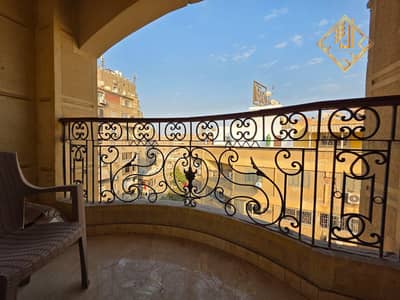 شقة للبيع فى المهندسين_ شهاب لوكيشن مميز جدا