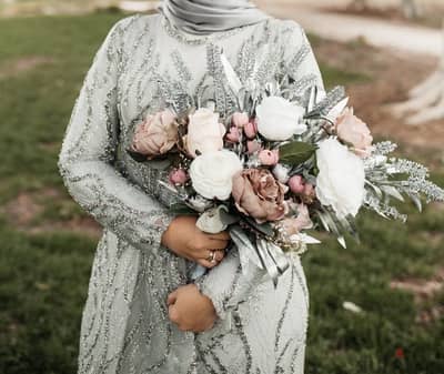 فستان خطوبة