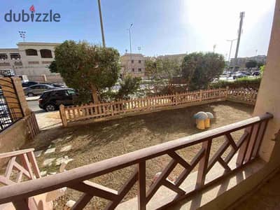 للبيع بالرحاب شقه 285م بحديقه خاصه 70م موقع مميز جدا جاهز للسكن الفوري قريبه من الخدمات