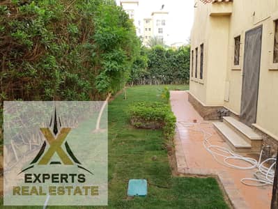 First Residence Twin House for Rent in Madinaty