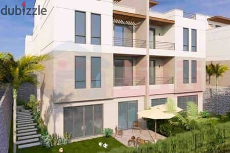 Chalet for sale, 151 sq m, North Coast - Marina 8 by the lake