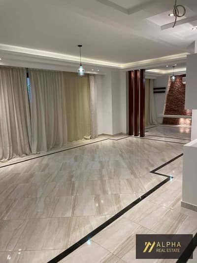Hot Deal | Ground Duplex for Rent in Eastown Sodic – Private Garden | 250 sqm