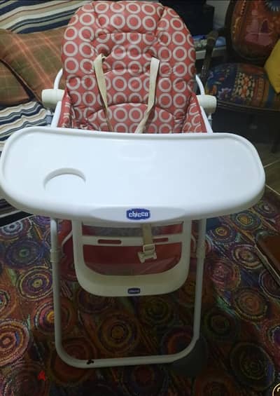 Chicco high chair
