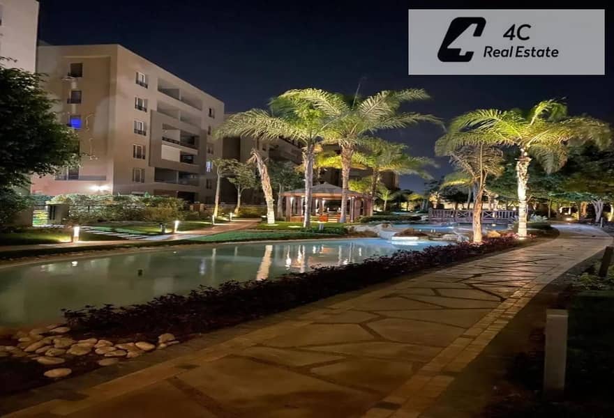 شقة بـ٣ غرف نوم في فيفث سكوير المراسم، صورة ١١ من ١٢