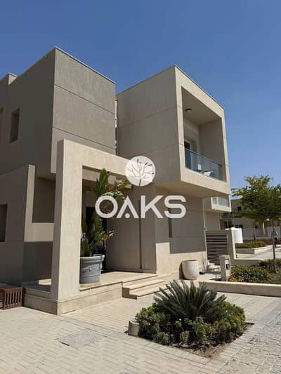 Villa for sale in 97 hills Compound in New Cairo golden square