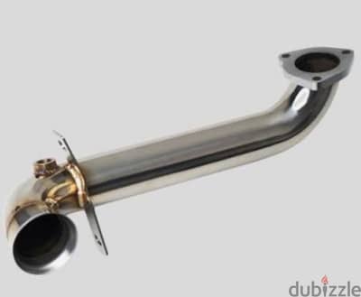 Down pipe ( ipe ) Minicoope S R56 r57exhaust