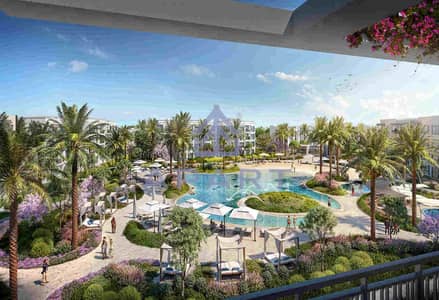 3 Bed Apartment Fully Finished at Belle Vie Emaar