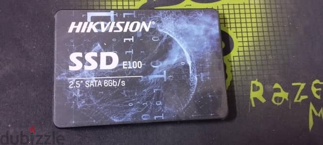 Hikvision SSD 128 GB