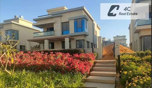 لسرعه البيع دوبلكس 314م ريسيل-باقل سعر بكمبوند سوديك فيليت-greenery view-بتقسيمه مميزه-جاهز للمعاينه والاستلام