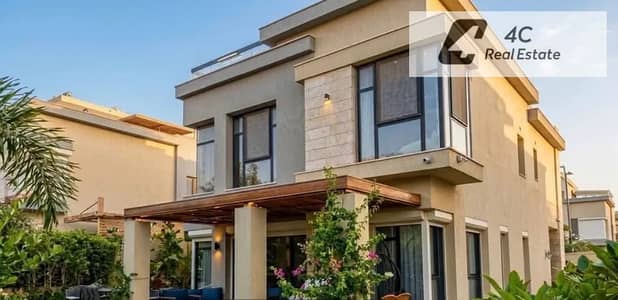 For quick sale: 314m² duplex in Sodic Villette Compound  Greenery View  with a distinctive layout  ready for viewing and handover  at the lowest price