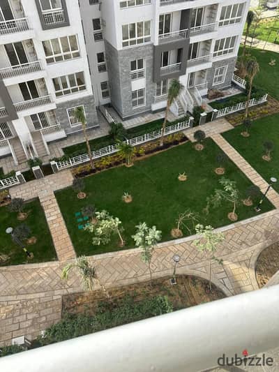بأقل سعر موجود شقة للبيع 83م في مدينة نور Noor city جاردن فيو