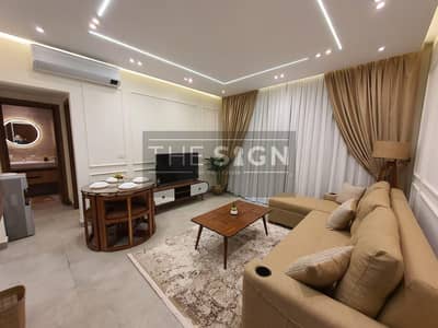 شقة مفروشة للايجار مدينتي ,